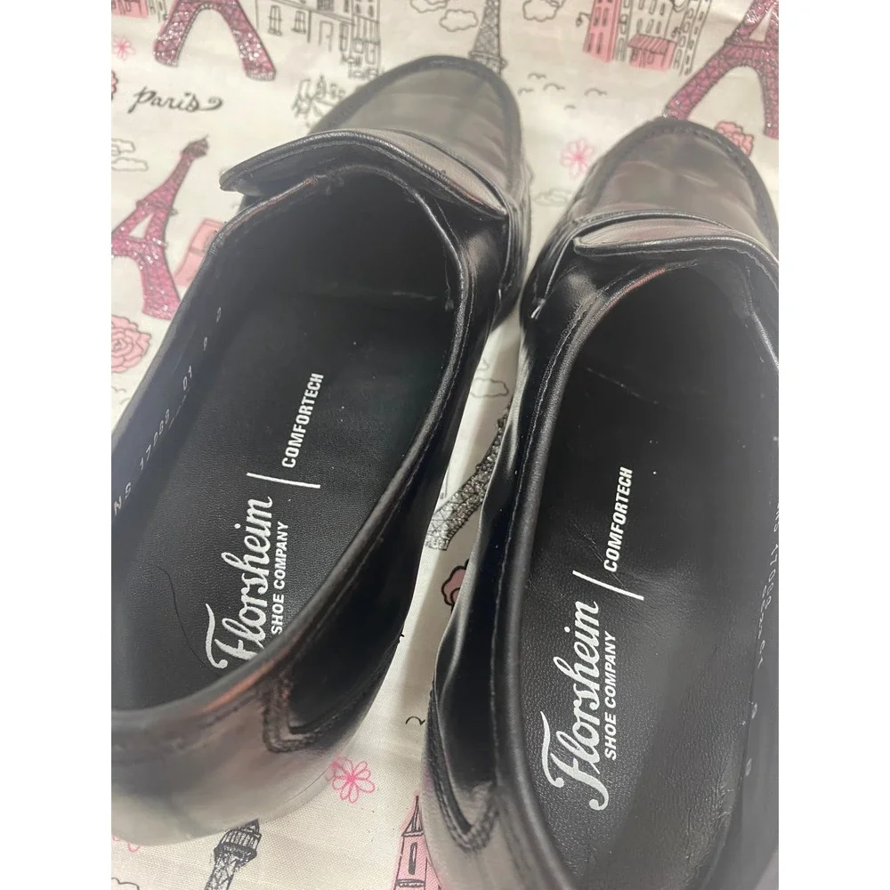 Florsheim please read